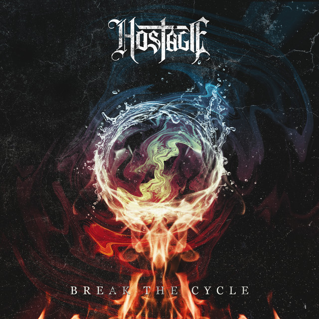 HOSTAGE - Break The Cycle cover 