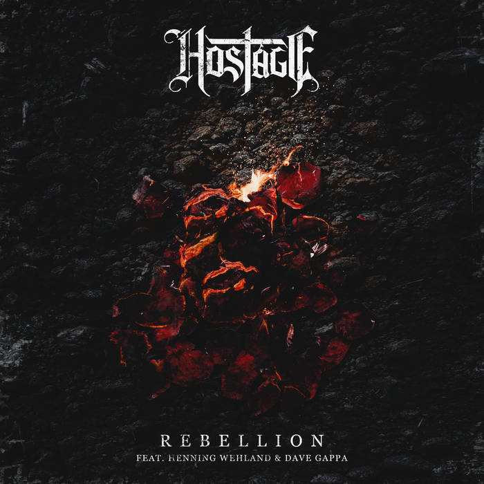 HOSTAGE - Rebellion (feat. Henning Wehland & Dave Gappa) cover 