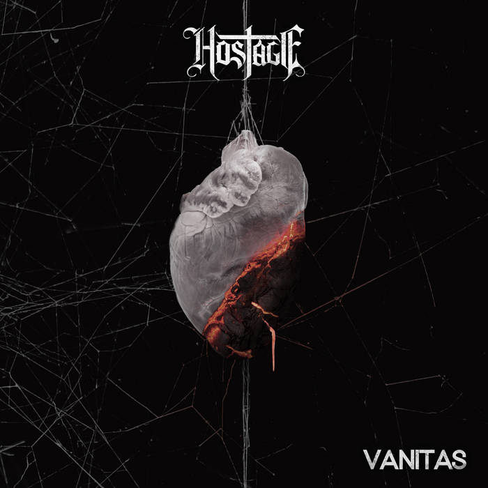 HOSTAGE - Vanitas cover 