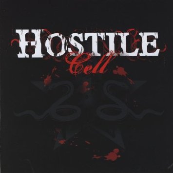 HOSTILE CELL - Hostile Cell cover 