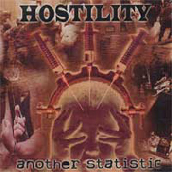 HOSTILITY - Another Statistic cover 