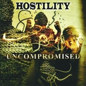 HOSTILITY - Uncompromised cover 
