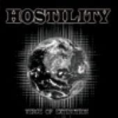 HOSTILITY - Verge of Extinction cover 