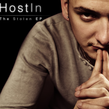 HOSTIN - The Stolen cover 