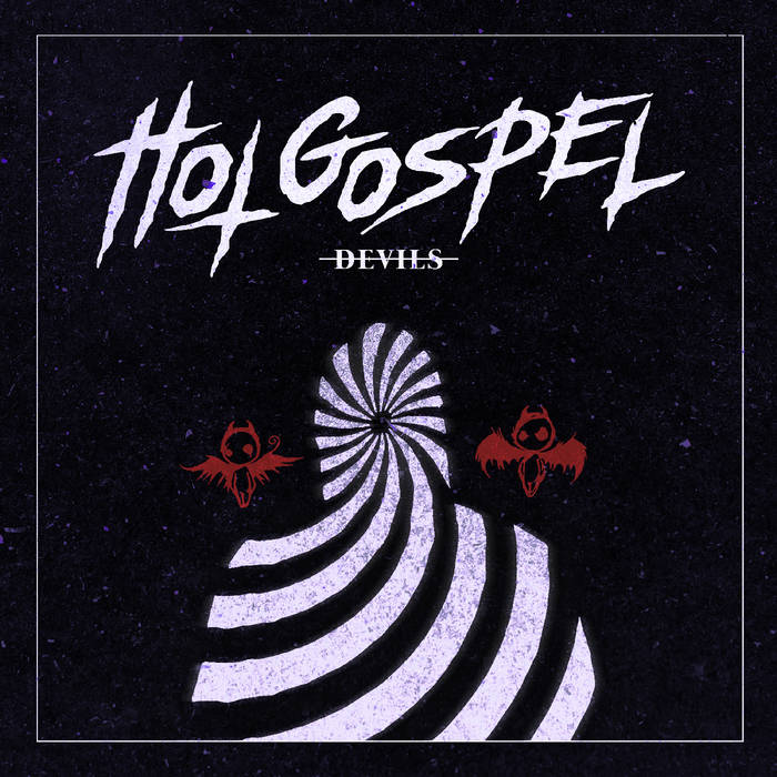 HOT GOSPEL - Devils cover 