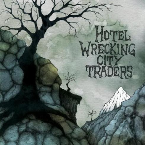 HOTEL WRECKING CITY TRADERS - Phantamonium cover 