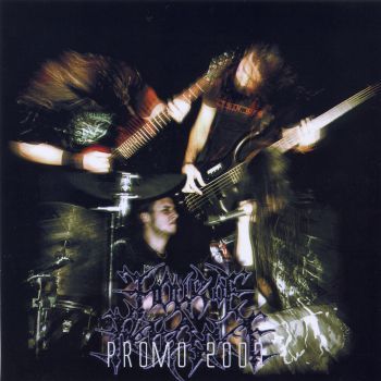 HOUR OF PENANCE - promo 2007 cover 