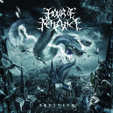 HOUR OF PENANCE - Sedition cover 