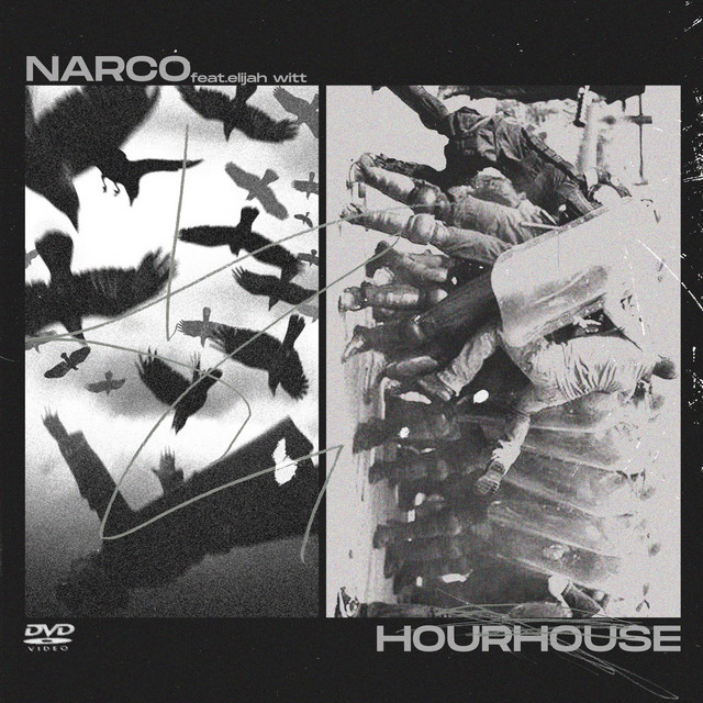 HOURHOUSE - Narco cover 