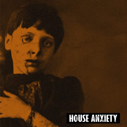 HOUSE ANXIETY - Demo cover 