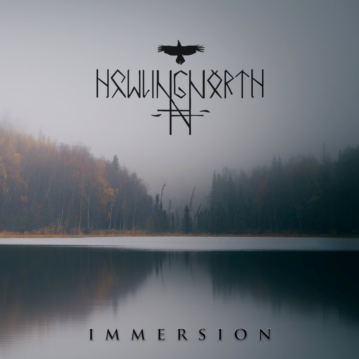 HOWLING NORTH - Immersion cover 