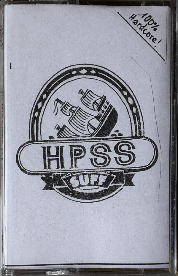 HPSS - Democompilation (Tod Gewalt Hass / Artilleriefeuer) cover 