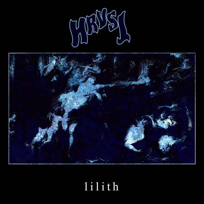 HRVST - Lilith cover 