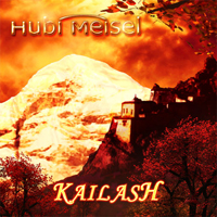 HUBI MEISEL - Kailash cover 