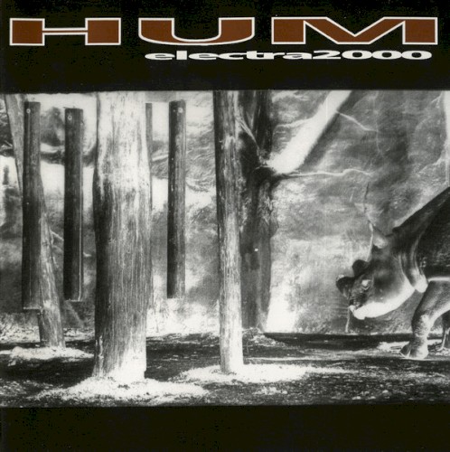 HUM - Electra 2000 cover 