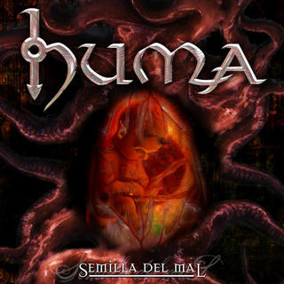 HUMA - Semilla del Mal cover 