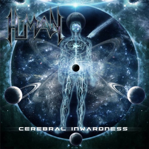HUMAN - Cerebral Inwardness cover 