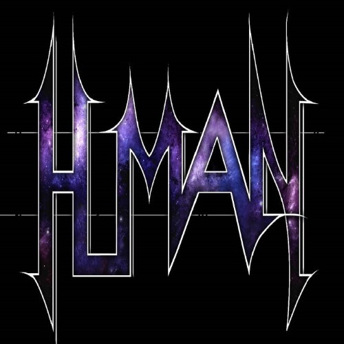 HUMAN - Demo cover 