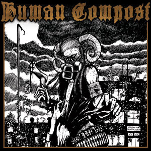 HUMAN COMPOST - 2006 - 2013 Discography cover 