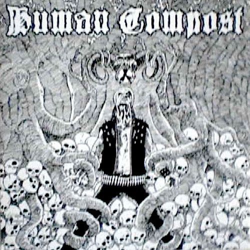 HUMAN COMPOST - Human Compost / Geraniüm cover 