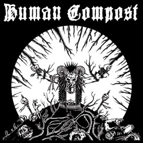 HUMAN COMPOST - Human Compost / Lacrimosa cover 