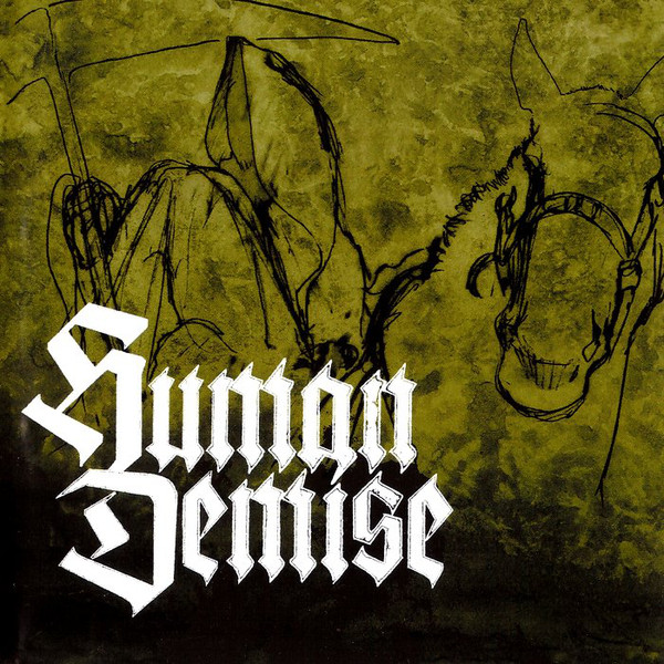 HUMAN DEMISE - Human Demise cover 