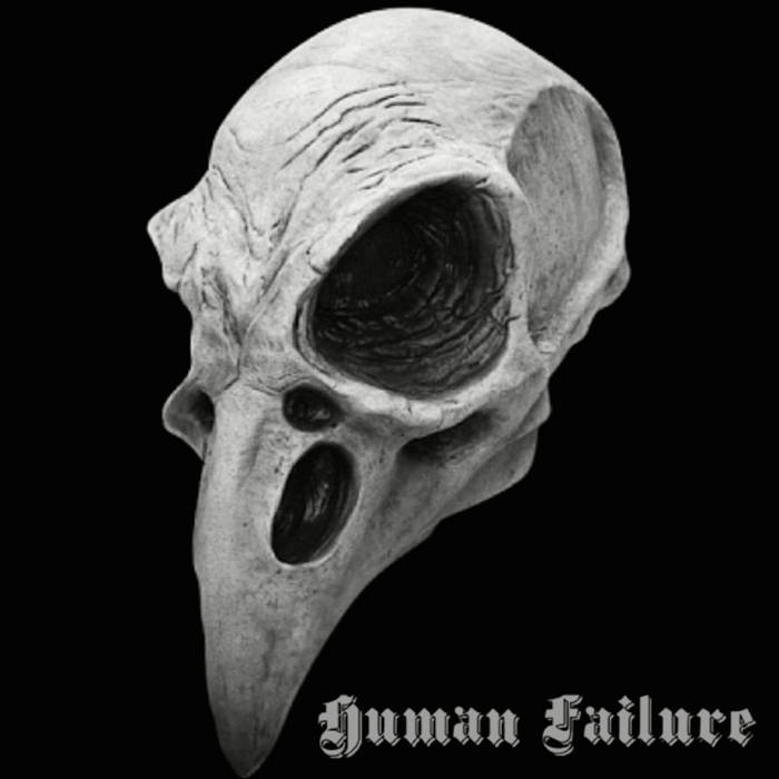 HUMAN FAILURE - Human Failure cover 