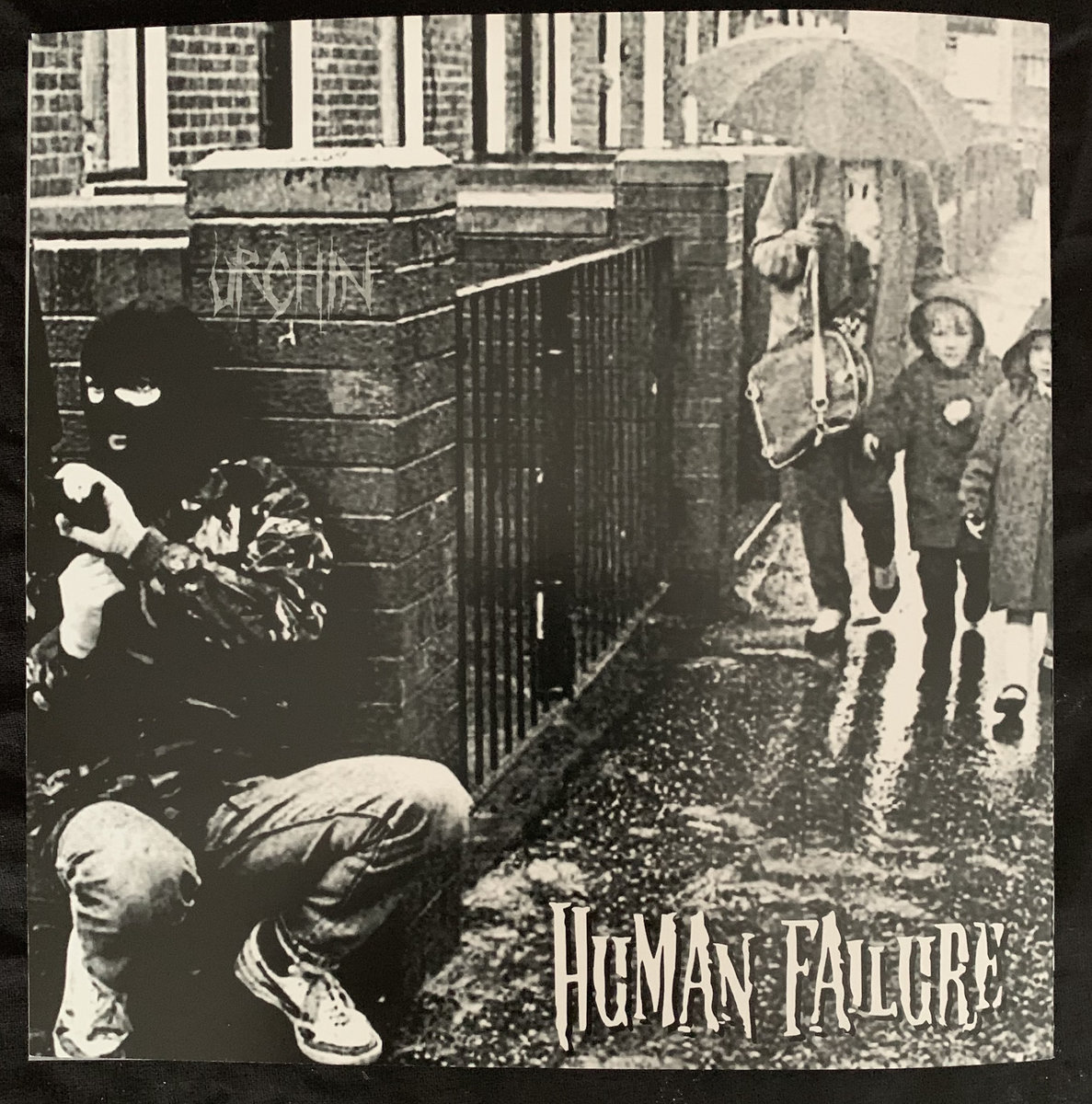 HUMAN FAILURE - Straight To A Tomb / Human Failure cover 