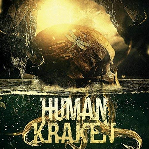 HUMAN KRAKEN - Human Kraken cover 