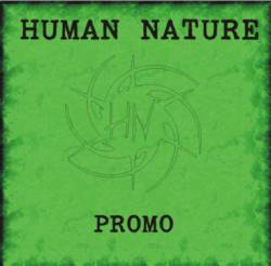HUMAN NATURE - Promo 2003 cover 