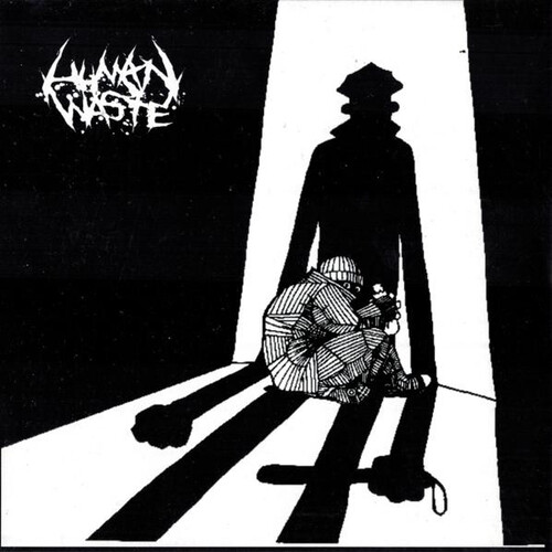 HUMAN WASTE - Human Waste cover 