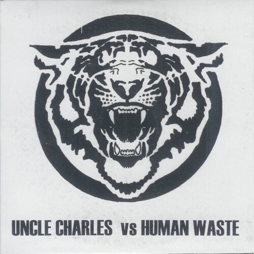 HUMAN WASTE - Uncle Charles Vs Human Waste cover 