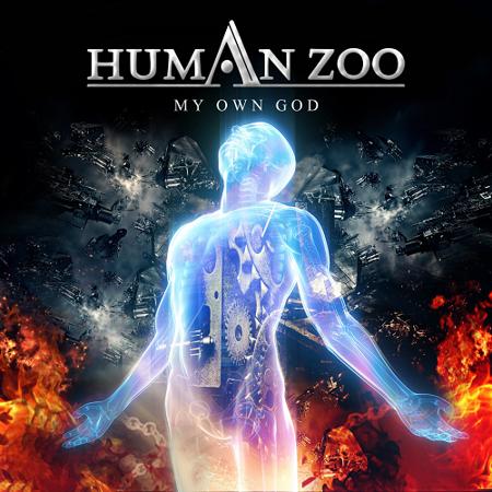 HUMAN ZOO - My Own God cover 