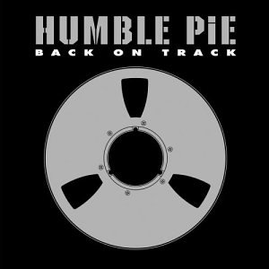 HUMBLE PIE - Back On Track cover 