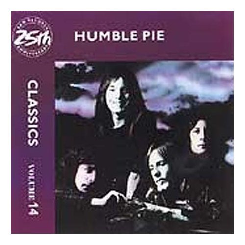 HUMBLE PIE - Classics, Volume 14 cover 