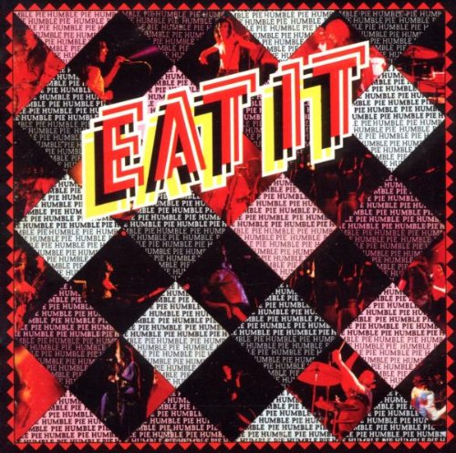 HUMBLE PIE - Eat It cover 