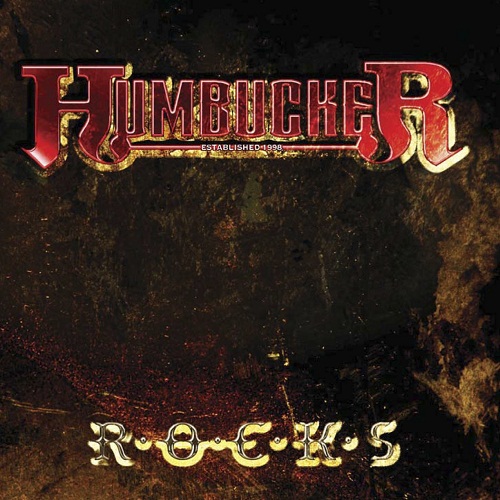 HUMBUCKER - R.O.C.K.S cover 