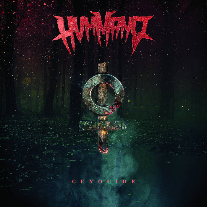HUMMANO - Genocide cover 