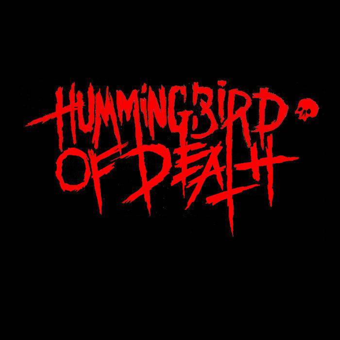 HUMMINGBIRD OF DEATH - Hummingbird Of Death / Raid cover 