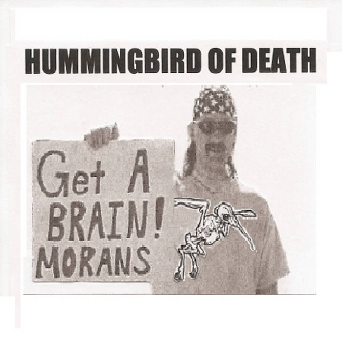 HUMMINGBIRD OF DEATH - This Comp Kills Fascists Vol. 2 cover 