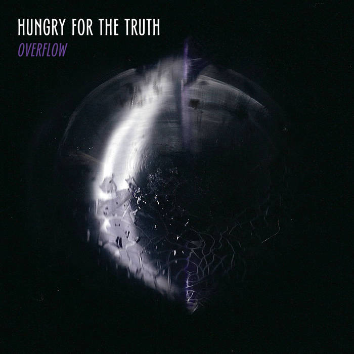 HUNGRY FOR THE TRUTH - Overflow cover 