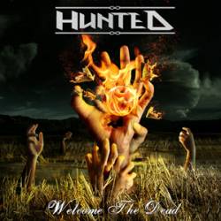 HUNTED - Welcome the Dead cover 