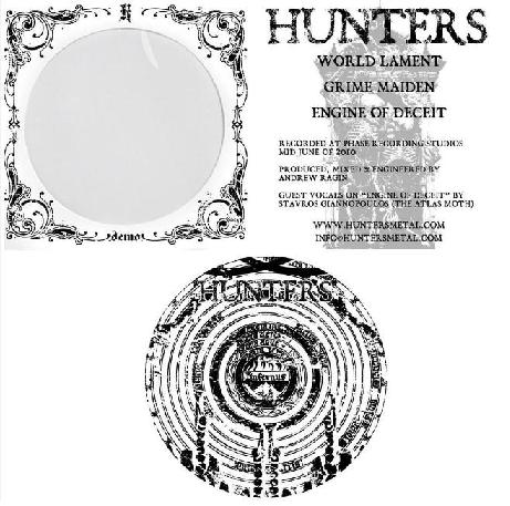 HUNTERS - Hunters cover 