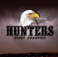 HUNTERS - Night Shadows cover 