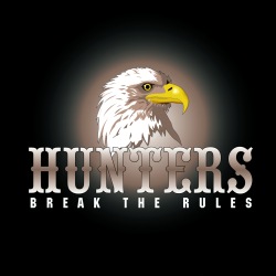 HUNTERS - No Limits cover 