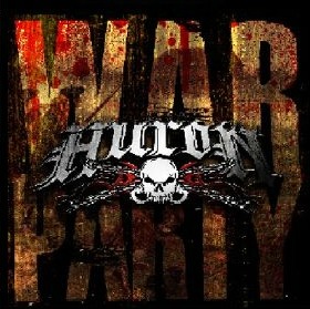 HURON - War Party cover 