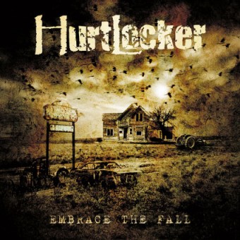 HURTLOCKER - Embrace the Fall cover 