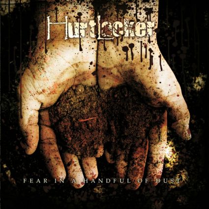 HURTLOCKER - Fear in a Handful of Dust cover 