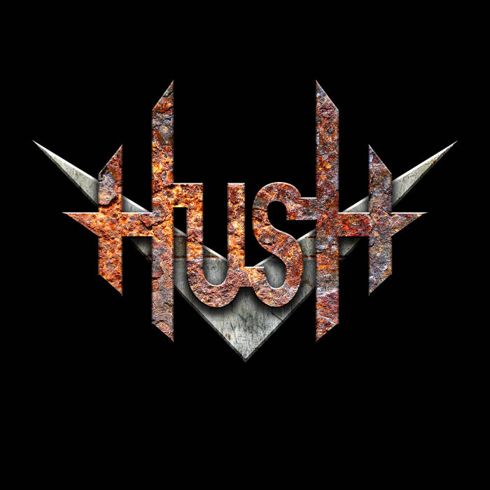 HUSH - Too Late cover 