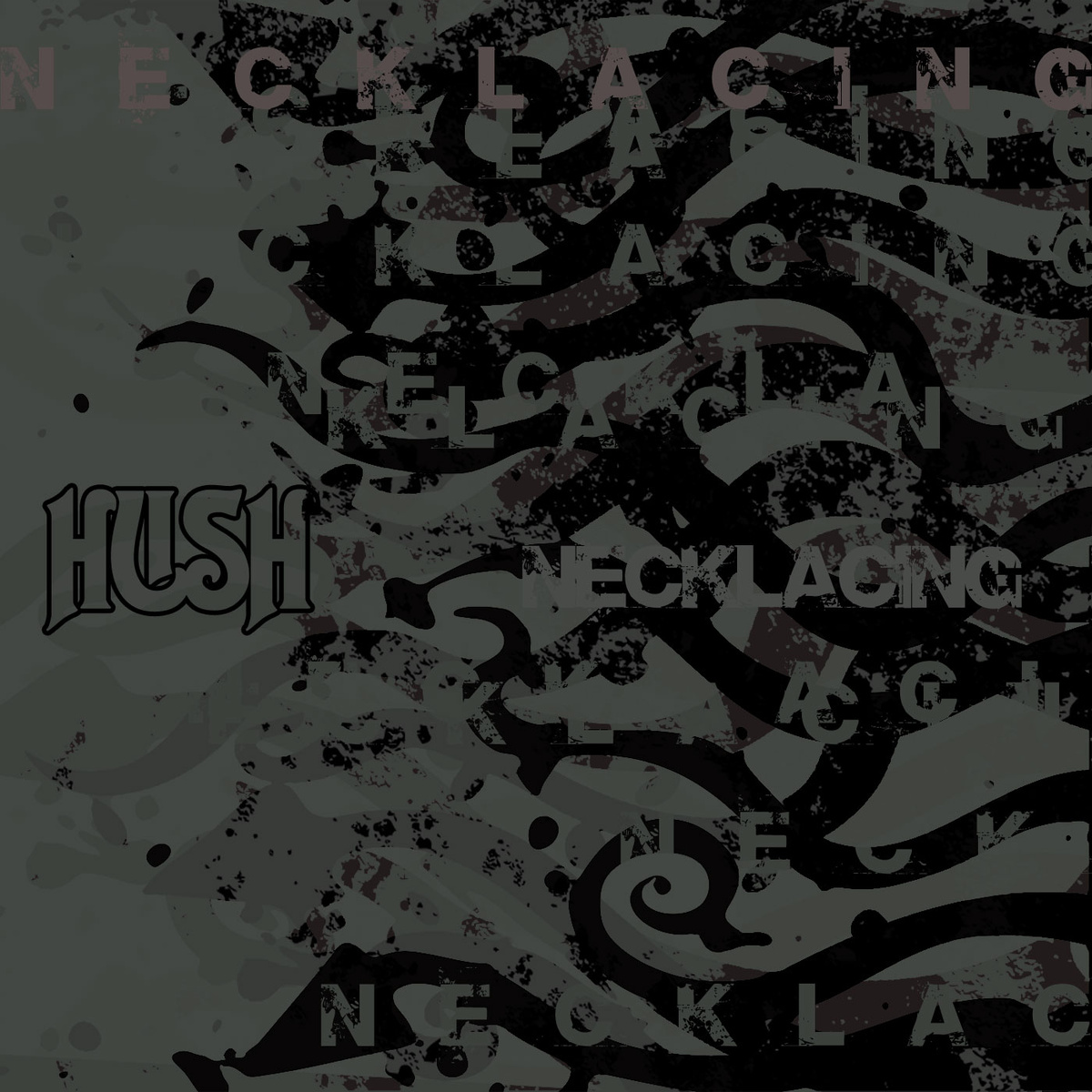 HUSH - Necklacing cover 